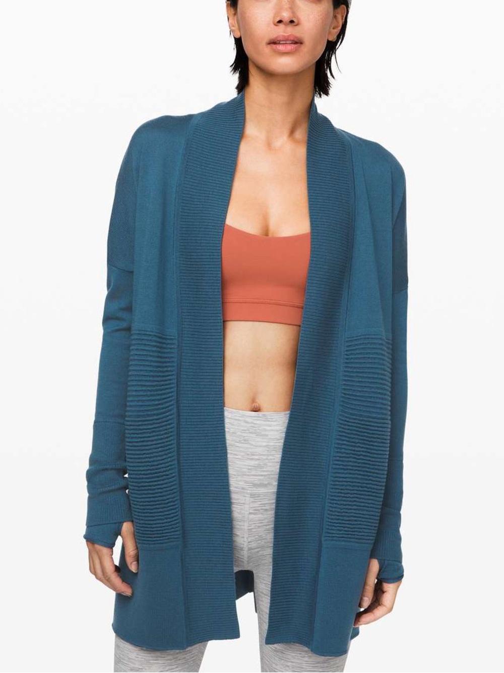 F030 LULULEMON Sit in Lotus Wrap